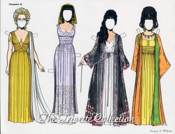 elizabeth taylor paper dolls